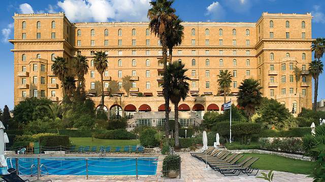 Подозрение: сотрудник отеля в Иерусалиме обворовал постояльцев на 140.000 шекелей