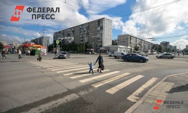В Екатеринбурге расширят дорогу на 8 Марта – Фурманова