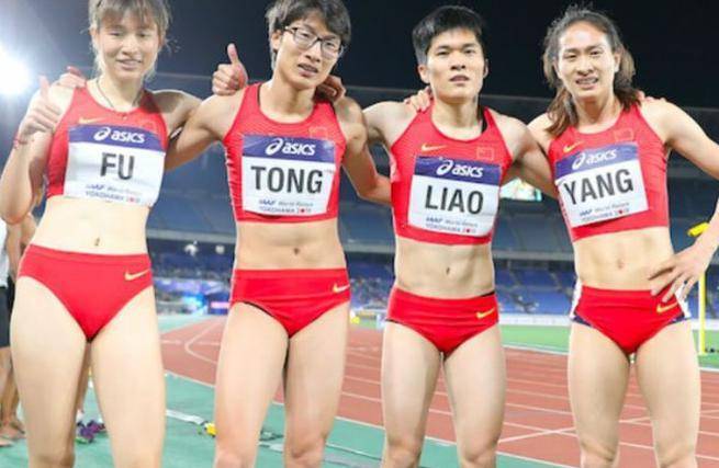 Китайских спортсменок заподозрили в том, что они мужчины