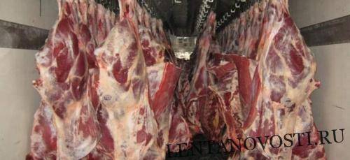 В Аргентине снижается производство говядины