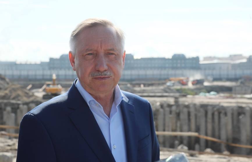 Беглов назвал главные задачи, которые предстоит решить новому губернатору Петербурга