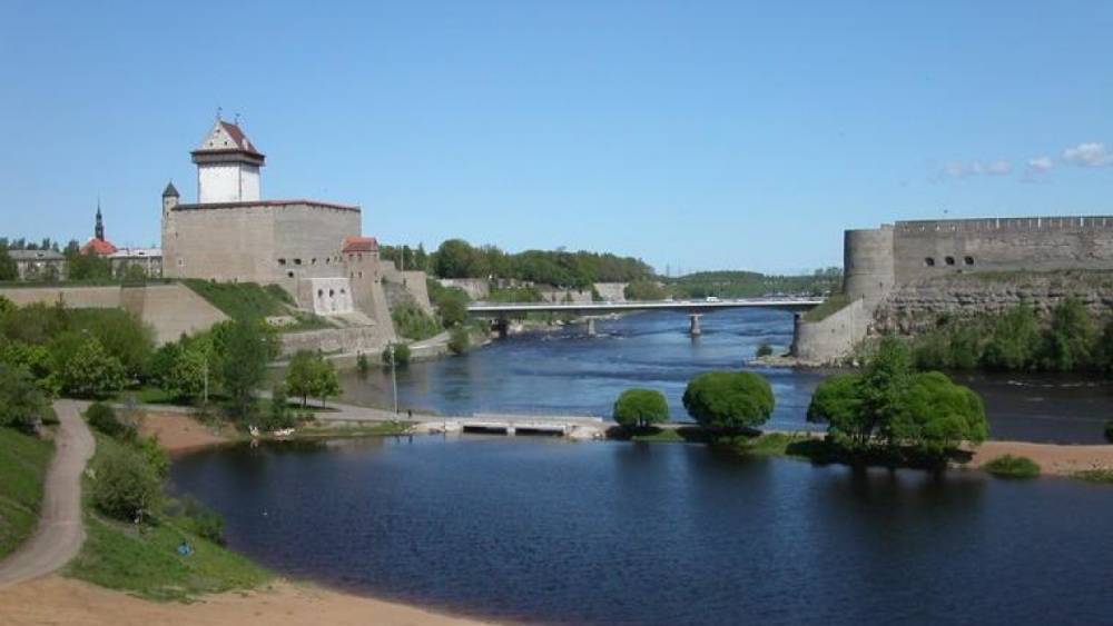 В Ивангородской крепости проведут раскопки на территории Большого Амбара