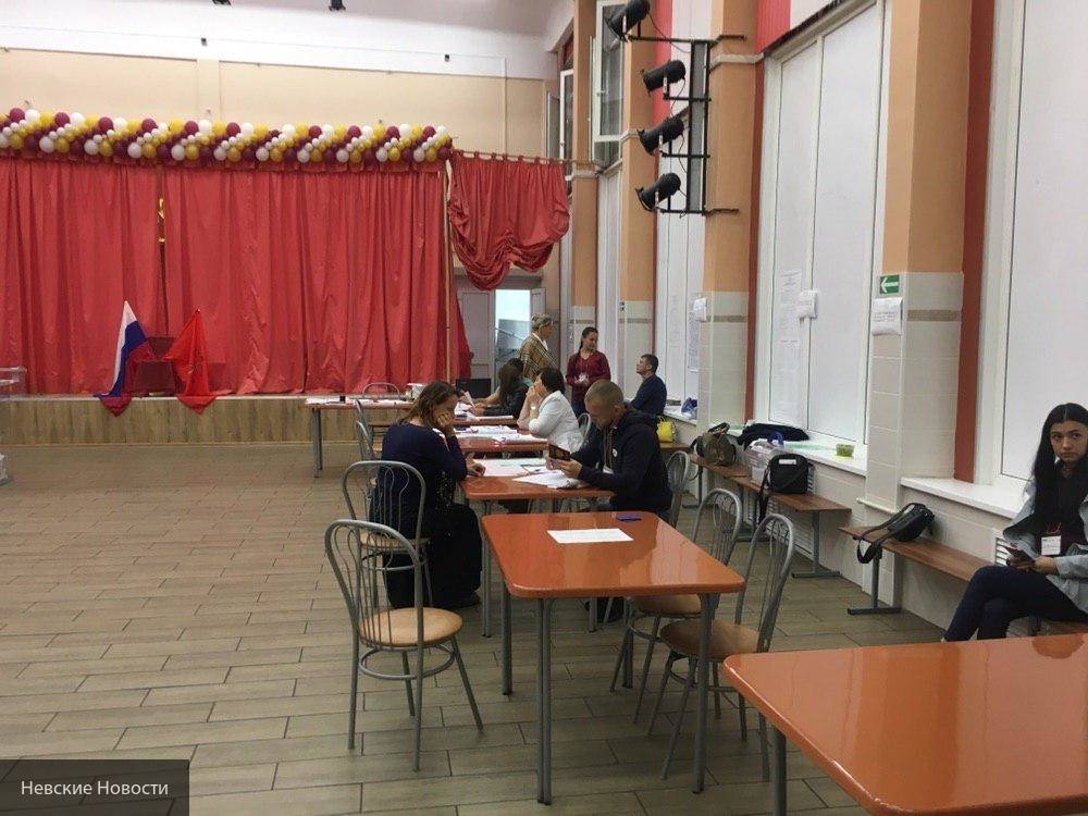 Явка на электронном голосовании за депутатов в Мосгордуму на 15:00 составила более 75%