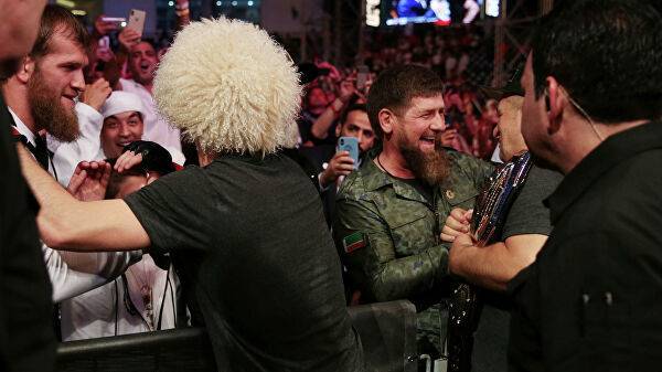 Кадыров считает, что бойцовский чемпионат «Ахмат» сильнее UFC