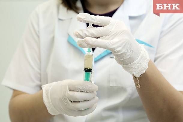 Жителям Коми предлагают защиту от гриппа в передвижных пунктах вакцинации
