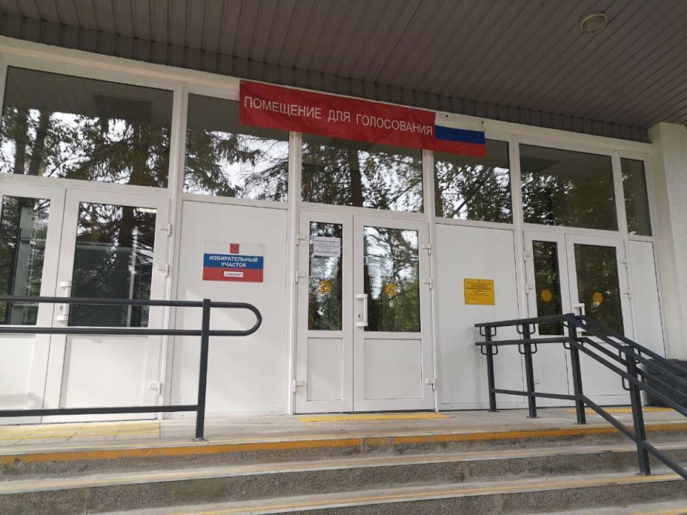 В Горизбиркоме подтвердили, что видео из участка 1047 снято в другом регионе в 2018 году