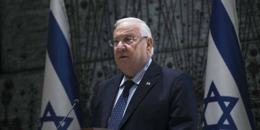 Президенту Израиля Реувену Ривлину исполнилось 80 лет
