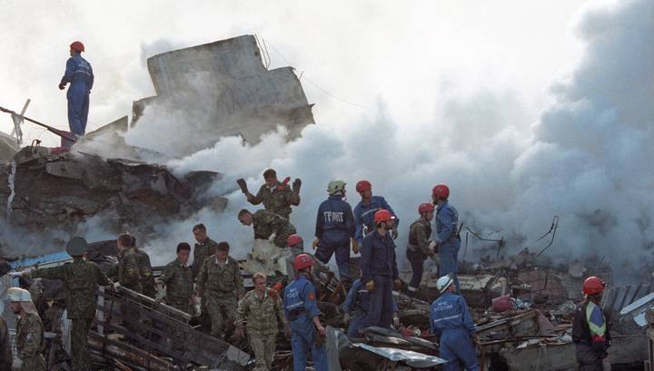 20 лет назад был взорван дом на улице Гурьянова в Москве