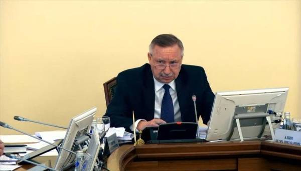 Успех Беглова на выборах губернатора в Петербурге объяснили его заботой о гражданах
