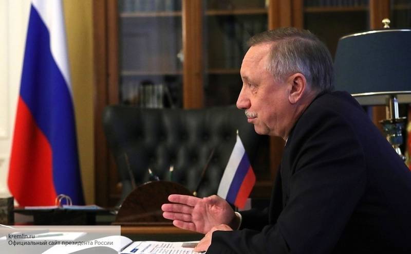 После подсчета 11 % протоколов на выборах губернатора в Петербурге лидирует Беглов
