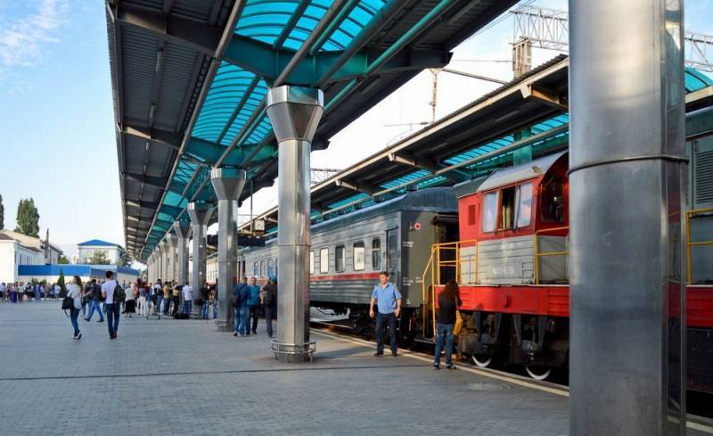 Донбасс-Москва: из ДНР и ЛНР запустят поезда в российскую столицу