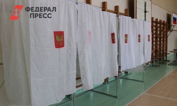 На Кубани подвели предварительные итоги дня голосования