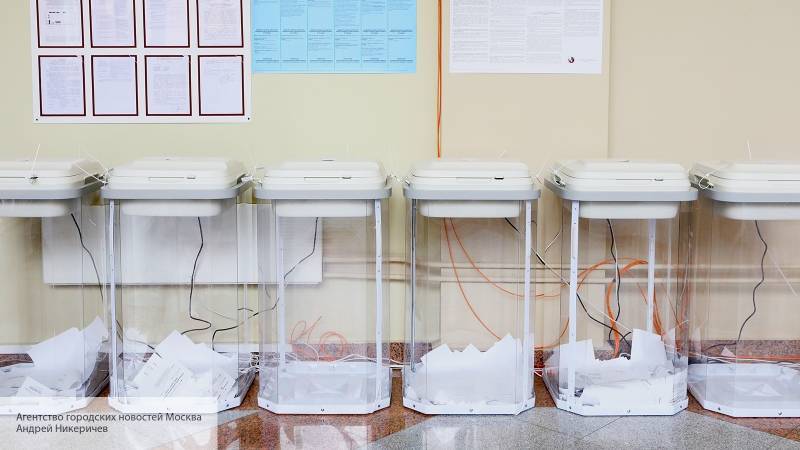 В избиркоме Петербурга сообщили, что выборы прошли в соответствии с законом