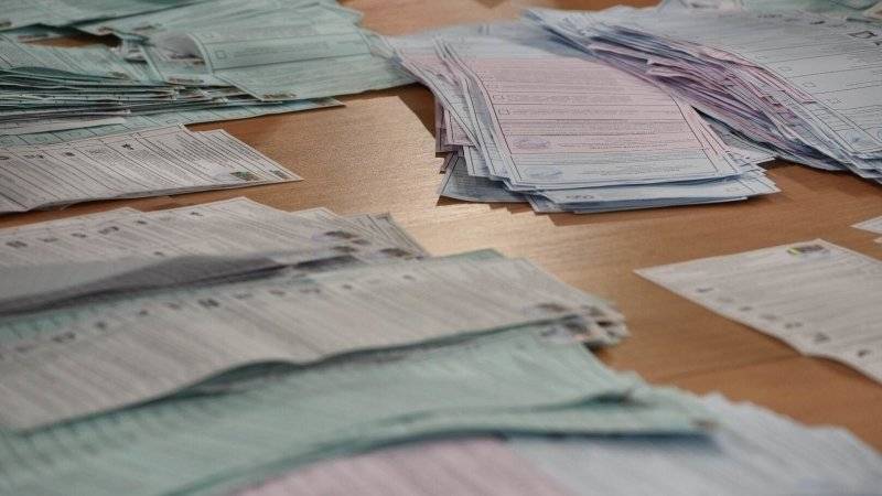 ЛДПР лидирует на выборах в Законодательную думу Хабаровского края