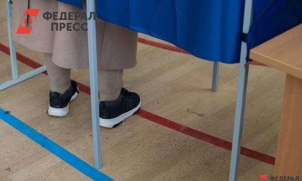 Явка на выборы в Самарской области превысила 25 процентов