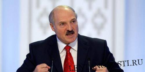 Лукашенко: Беларусь ни к кому не пойдет в рабы, ни на Востоке, ни на Западе