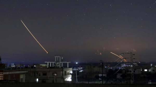 ЦАХАЛ: Иран попытался нанести ракетный удар по Израилю из Сирии