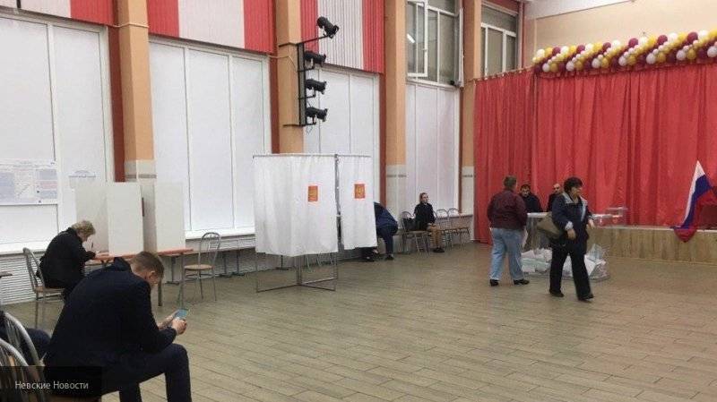 "Оппозиция" не гнушается ничем для "доказательства" фальсификаций на выборах в Петербурге