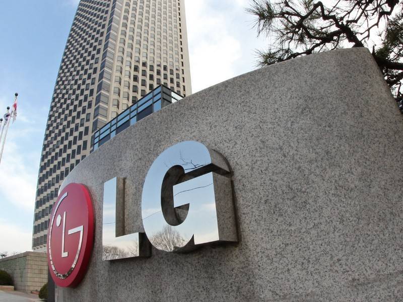 LG может покинуть российский рынок смартфонов