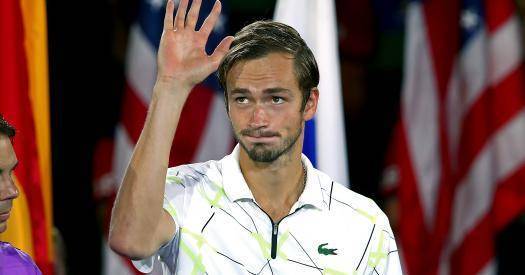 Медведев поднялся на четвертое место в чемпионской гонке ATP, Рублев стал 31-м