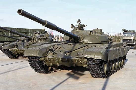 Когда в России появился первый танк
