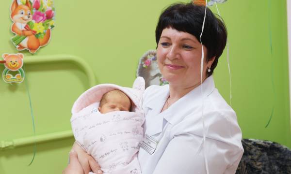 Салехардский перинатальный центр вошел в тройку лучших в России