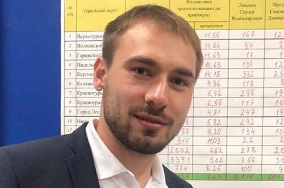 Биатлонист Антон Шипулин побеждает на довыборах в Госдуму
