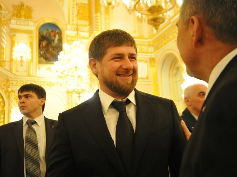 Кадыров считает санкции поводом для гордости
