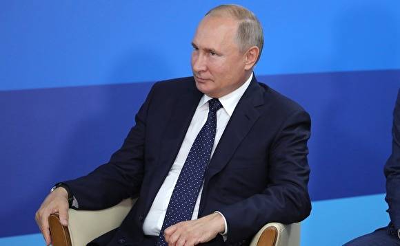 Путин назвал Сталина «папашей», говоря о присоединении Курил