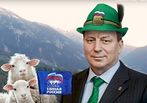 Лидер московских единороссов Метельский проигрывает кандидату «Умного голосования»