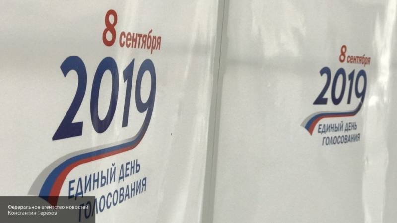 Старые записи нарушений пытаются выдать за "вброс" на выборах в Петербурге
