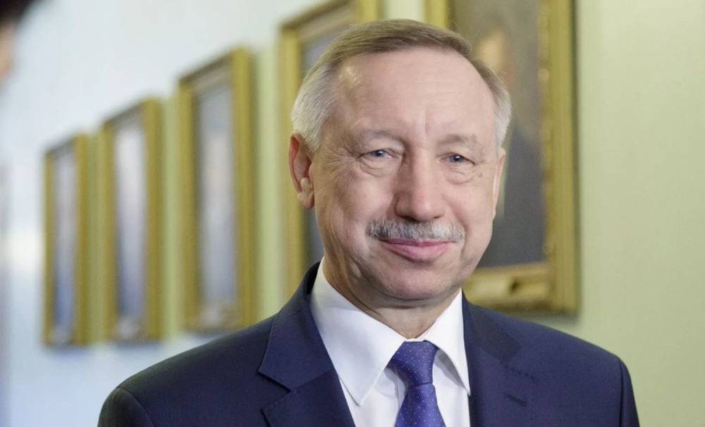 Беглов лидирует с 65% голосов на выборах губернатора Петербурга