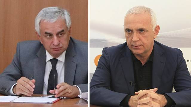 «Ноздря в ноздрю» — явного лидера на выборах президента Абхазии пока нет