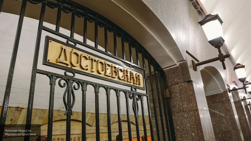 Петербуржцы смогут пройтись по местам, связанным с романом "Преступление и наказание"