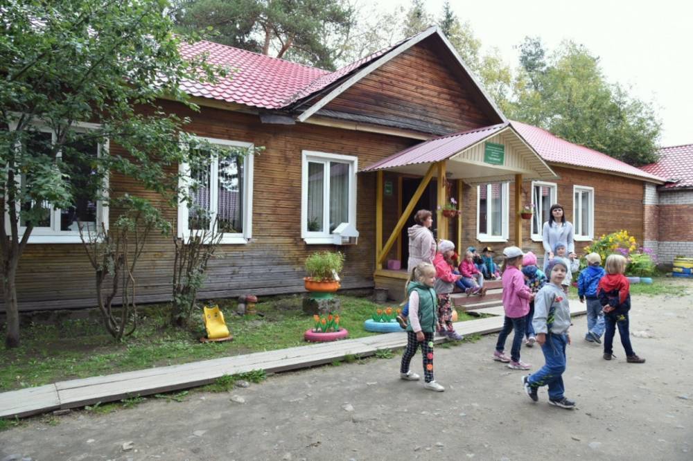 Глава Карелии поручил проектировать детсад в Чалне на 300 мест