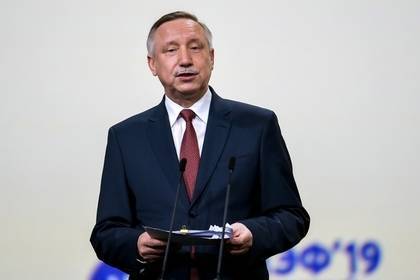Беглов вырвался в лидеры на выборах губернатора Петербурга
