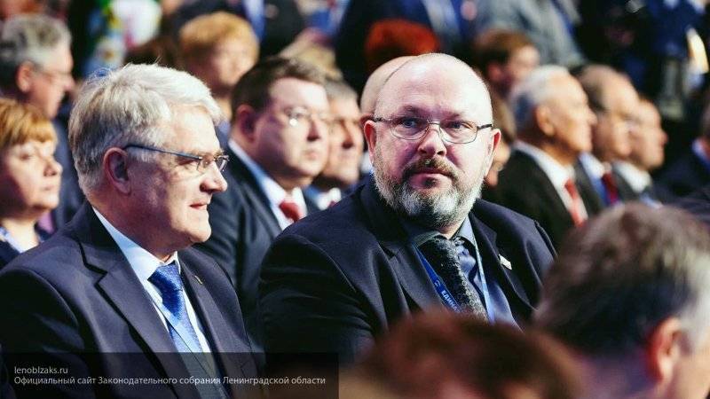 Политолог Ломов похвалил работу избирательной комиссии Санкт-Петербурга