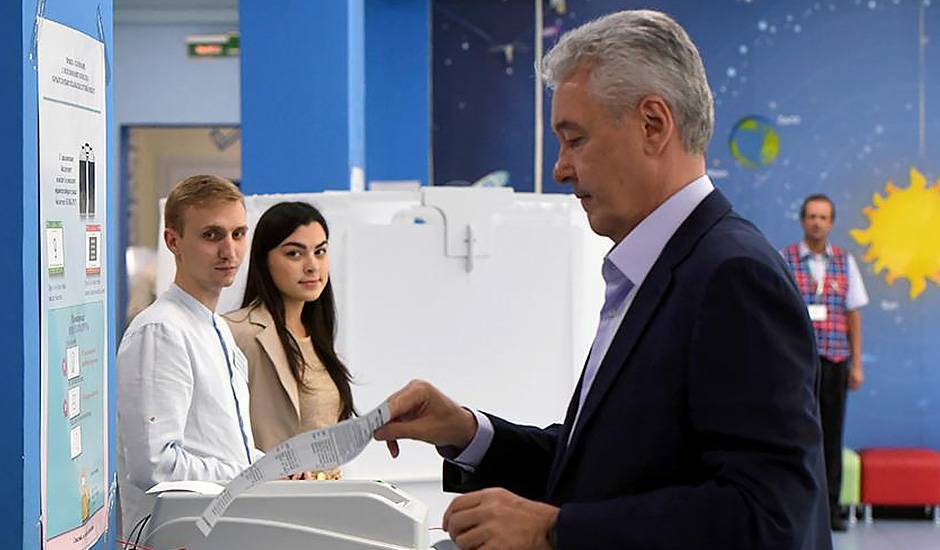 На выборах в МГД «Единая Россия» из-за проекта «Умное голосование» проиграла в нескольких округах