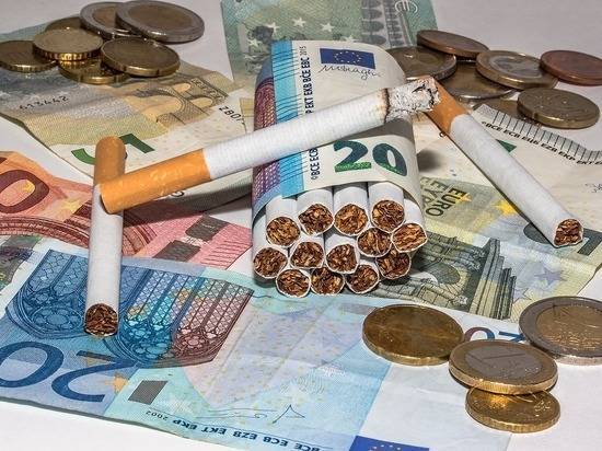 В Госдуме решили установить минимальную цену на сигареты