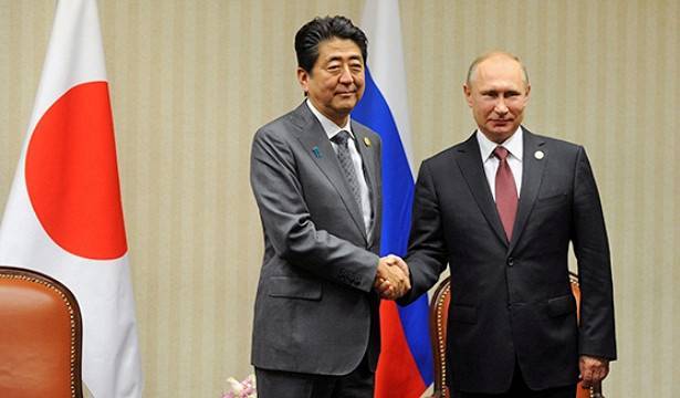 В Токио оценили итоги переговоров Путина и Абэ