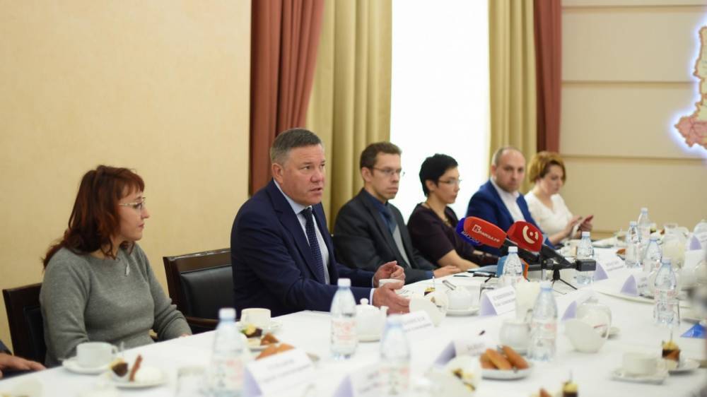 Губернатор Вологодской области заявил о продолжении социальных проектов в регионе