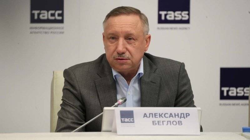 Беглов лидирует на выборах губернатора Петербурга, набирая 64,47% голосов