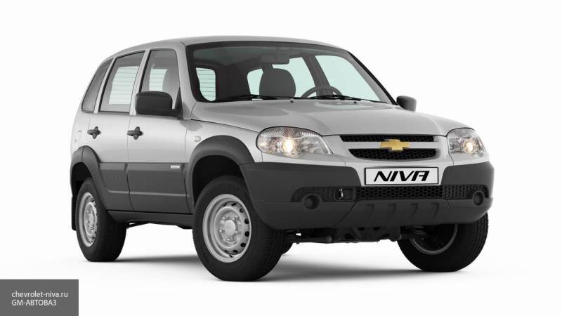 GM-АвтоВАЗ вновь запустил производство Chevrolet Niva