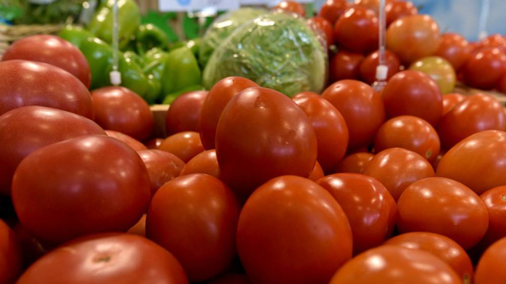 В Карелии упали цены на овощи и картофель