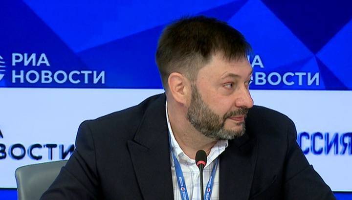 Вышинский: целью обысков было разрушить редакцию РИА Новости Украина