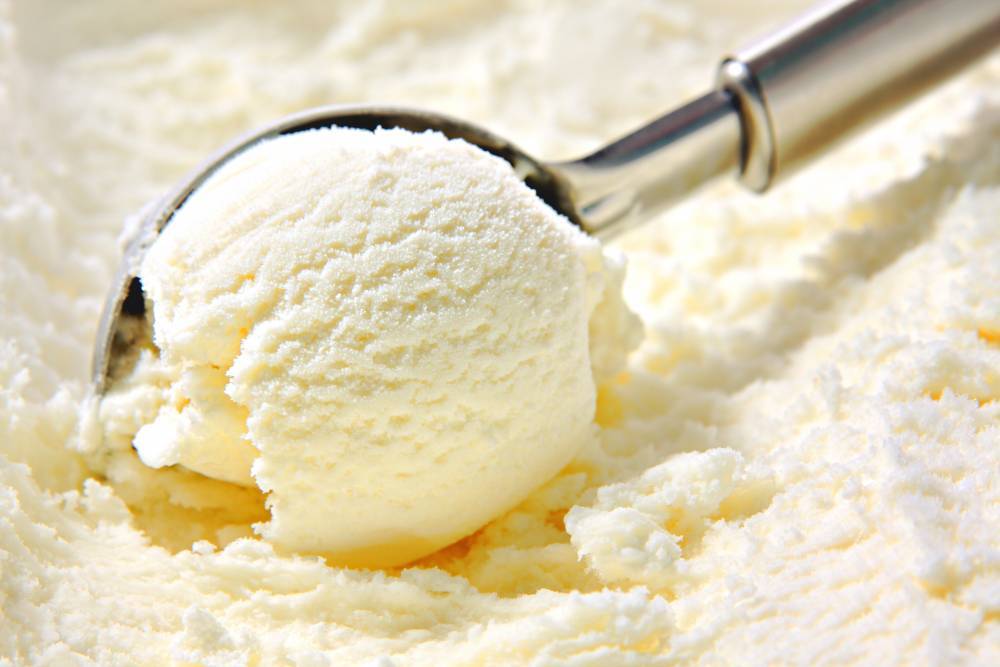 Москвичи съели более 35 тыс порций мороженого на день города