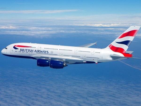 Авиакомпания British Airways отменила 1,5 тыс. рейсов из-за забастовки пилотов, они требуют