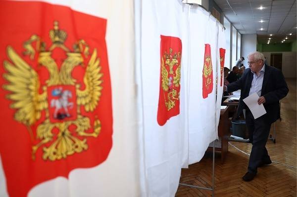 Явка на выборах в Мосгордуму на 11:00 составила 1,36%