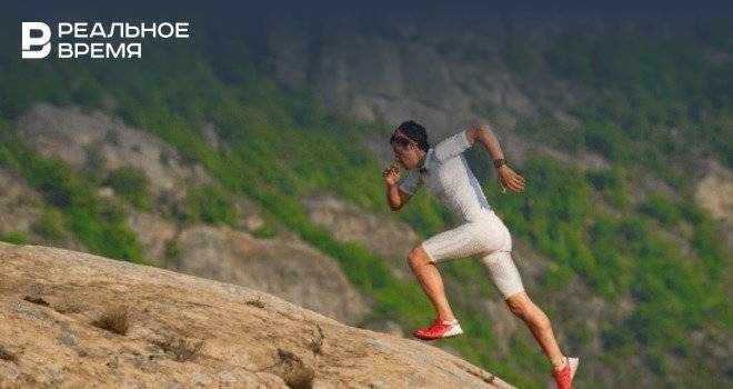 В Башкирии нашли спортсмена, потерявшегося во время горного марафона