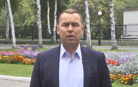 Шумков обратился к жителям Зауралья, в том числе и тем, кто голосовал против него